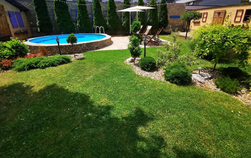 Bassein majutusasutuses Guest House Relić või selle lähedal