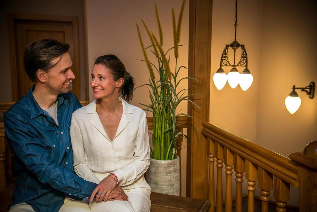 Hosté ubytování Landhaus Morgensünn