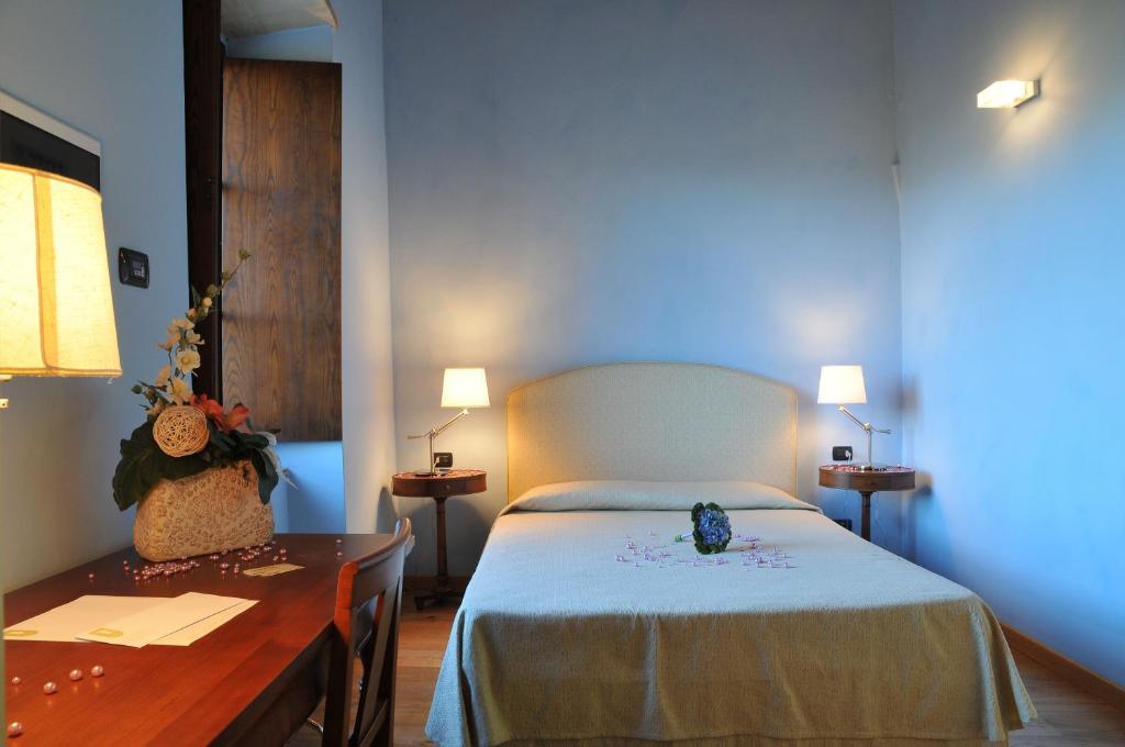 Castello di Baccaresca - Chambre Double