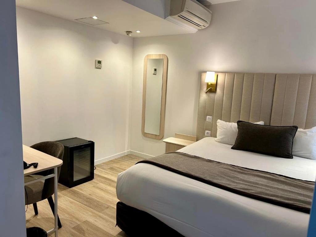 Hôtel Derby Eiffel - Resim 34