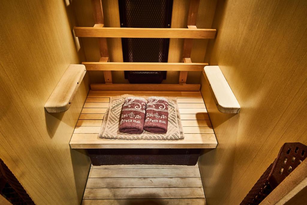 Hotel Balian Resort Kinshicho - Suite Met Sauna