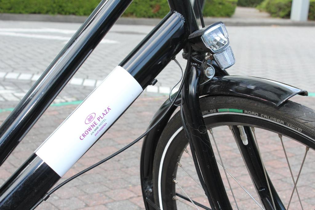 Crowne Plaza Antwerpen by IHG - Resim 22