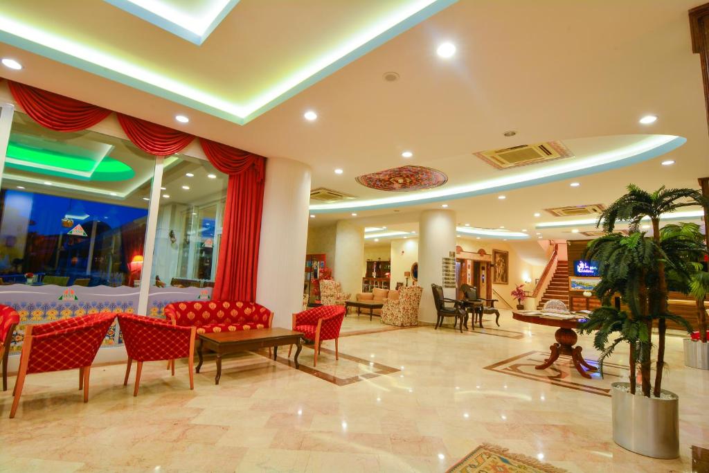 Fotografie z fotogalerie ubytování Pine House by Werde Hotels v destinaci Kemer