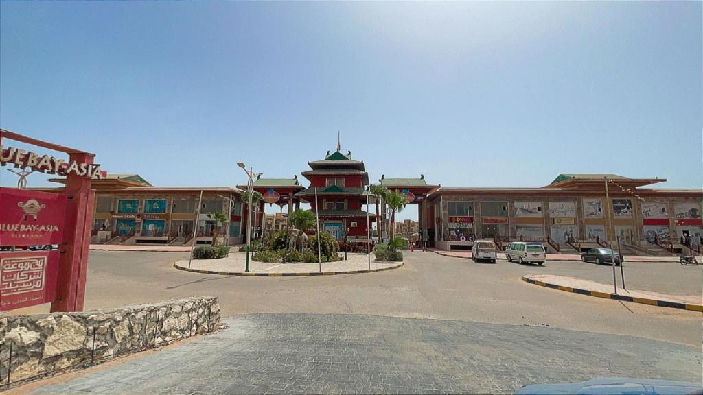 Fotografie z fotogalerie ubytování New Mattress Challet in blue Bay Asia, Ain Sokhna v destinaci Ain Soukhna