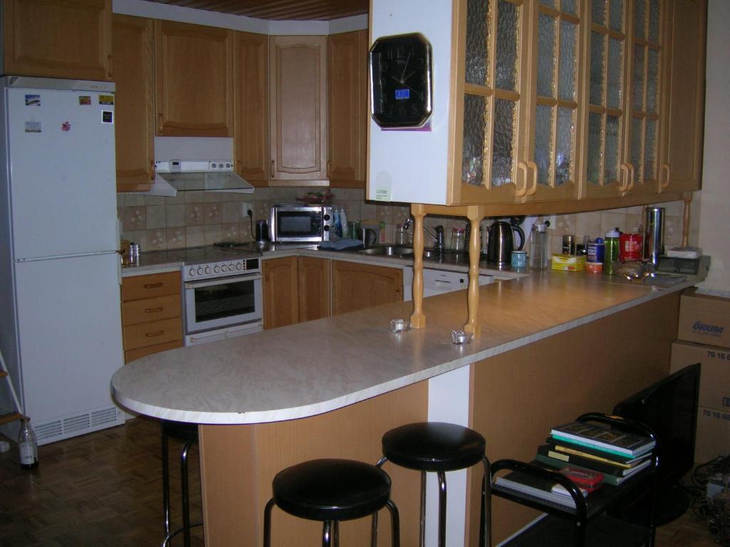 74m2 Asunto - One-Bedroom Apartment