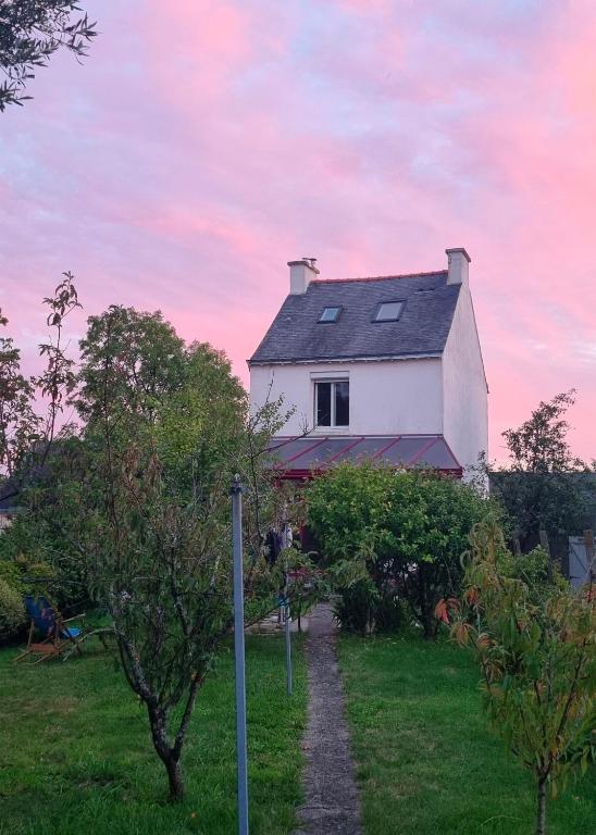 Photo de la galerie de l'établissement Maison de village, à Le Guerno