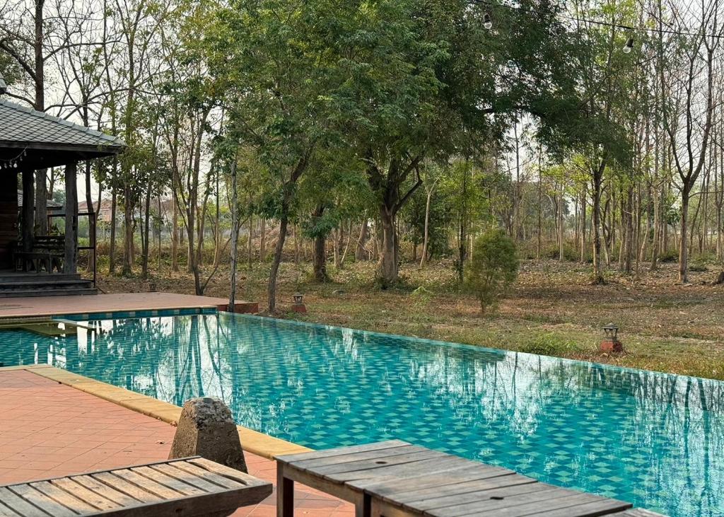 Karina Resort Chiang Mai - Resim 6