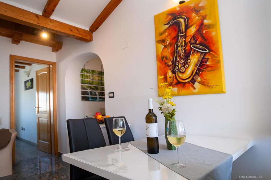 Zdjęcie z galerii obiektu Guesthouse Mila w Rovinj