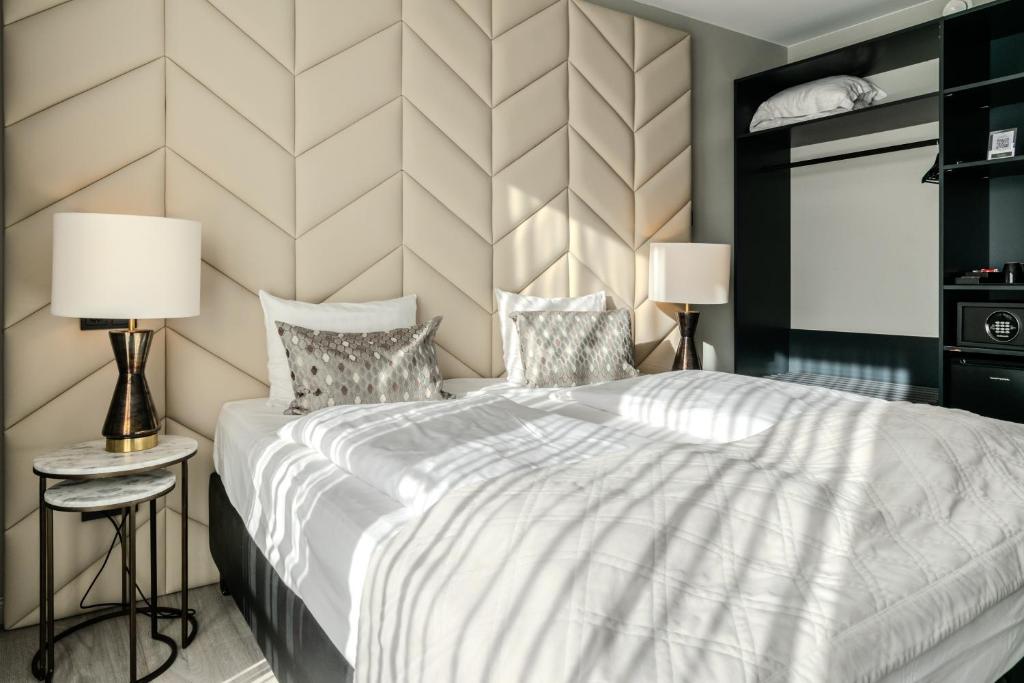 Midtown Reykjavik - Resim 40