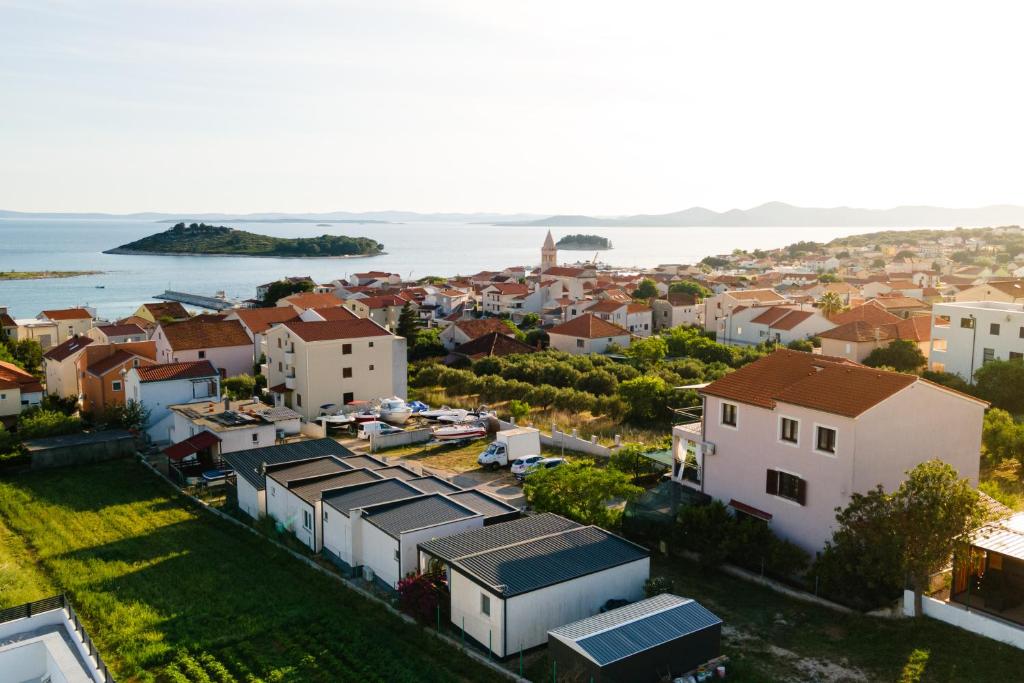 Fotografia z galérie ubytovania Mobile house Seashell v Pakoštane
