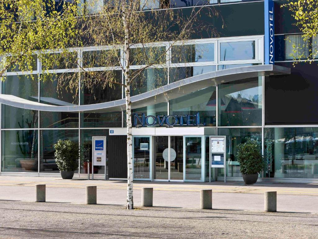 Fotografie z fotogalerie ubytování Novotel Zurich City West v Curychu