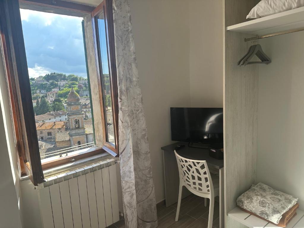Alloggio turistico San Pietro - Chambre Simple Avec Salle De Bains Privative