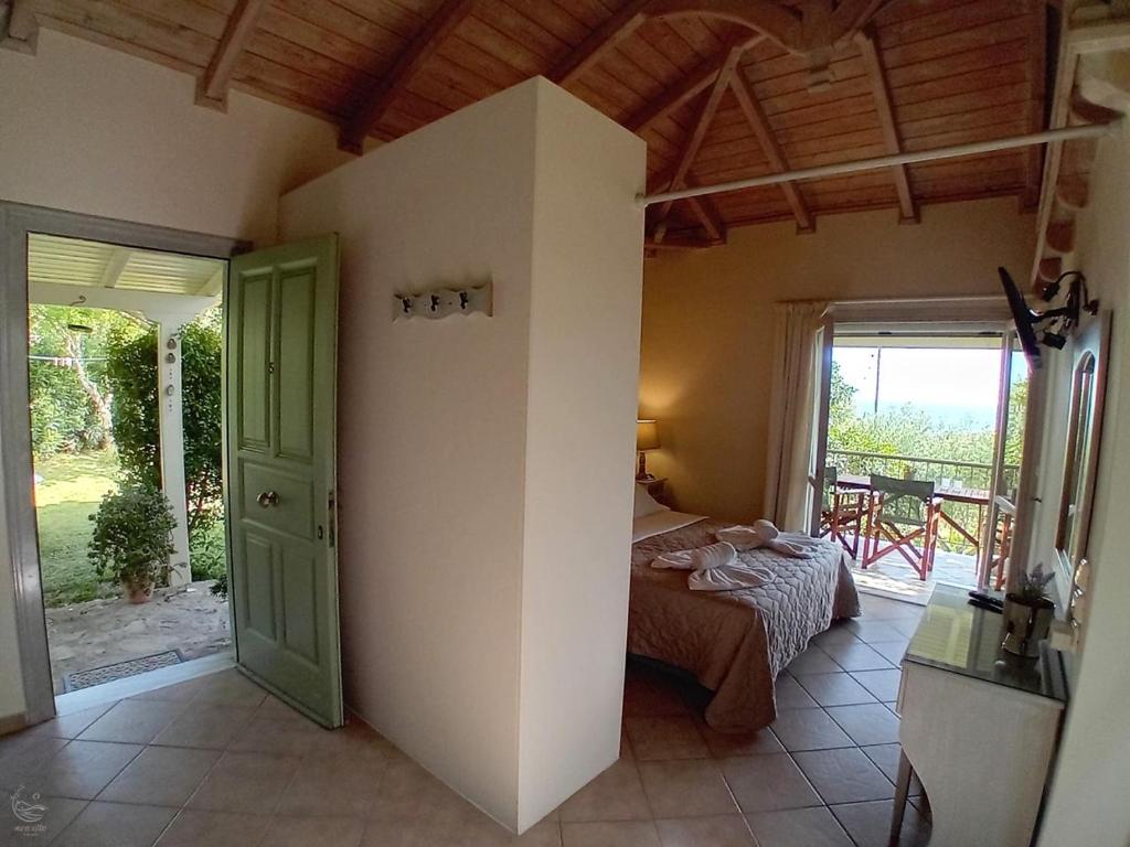 Muses Villas - Holiday Home (4 Adults) - No 5