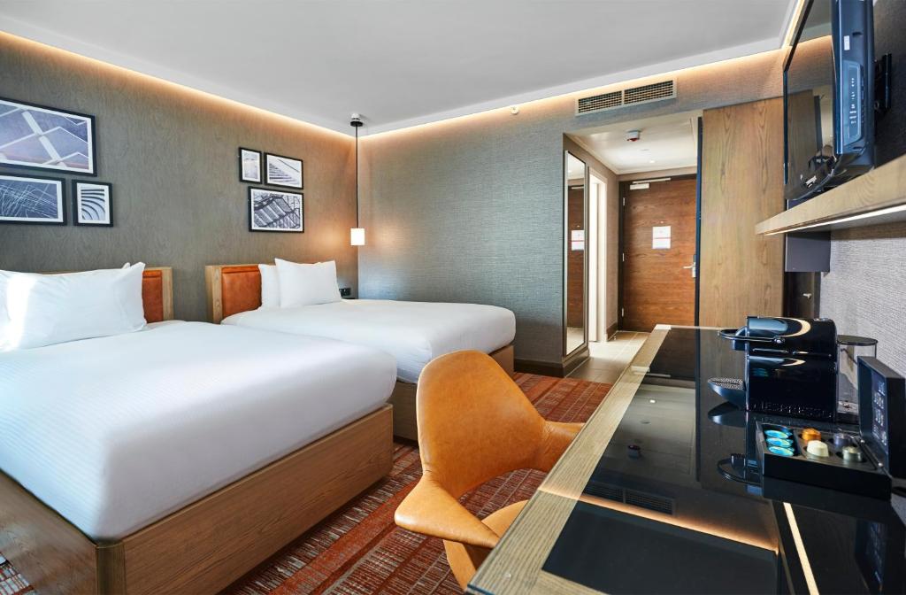
Executive Twin Room
