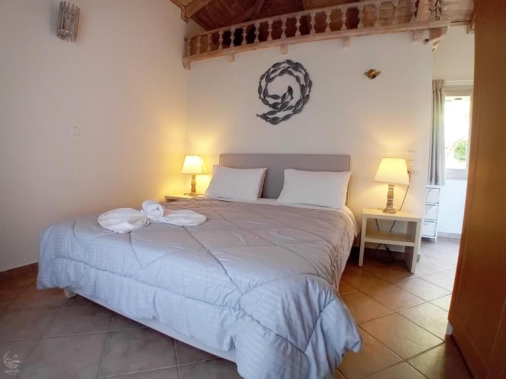 Muses Villas - Holiday Home (4 Adults) - No 3