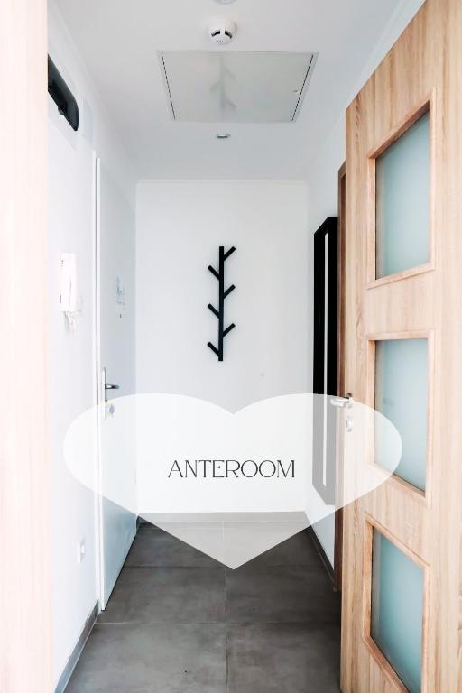 Posteľ alebo postele v izbe v ubytovaní Mátyás Corner Apartments Panorama Apartment II