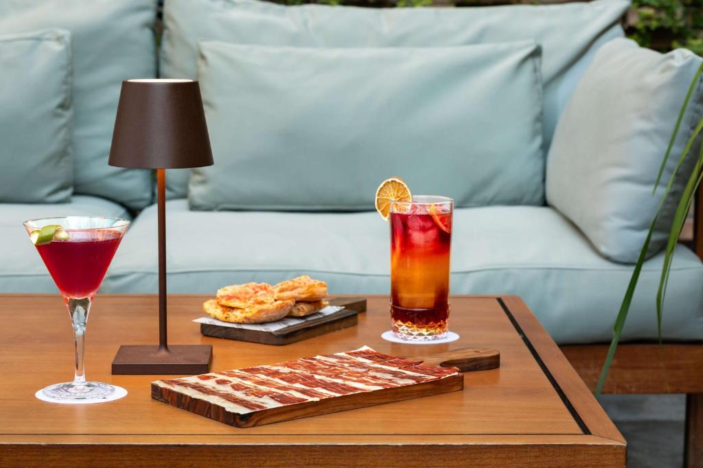 Alexandra Barcelona Hotel, Curio Collection by Hilton - Resim 20