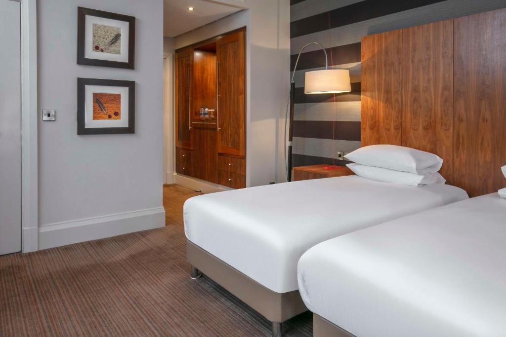 DoubleTree by Hilton Stratford-upon-Avon, United Kingdom - Resim 13