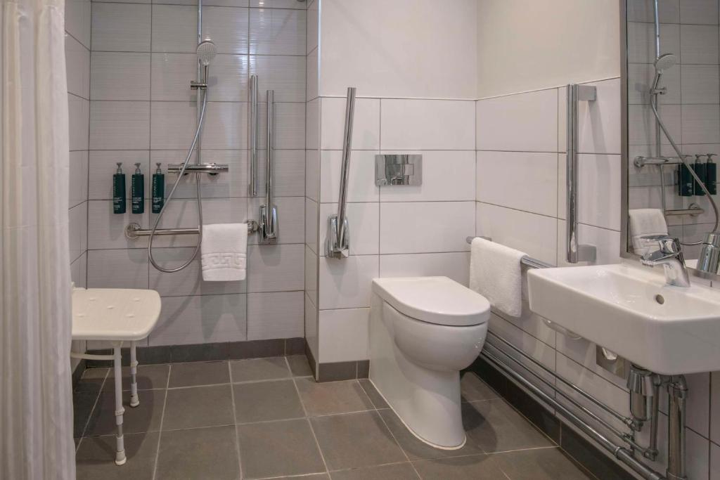 DoubleTree by Hilton Stratford-upon-Avon, United Kingdom - Resim 16