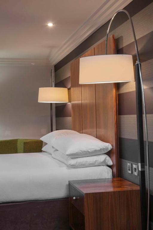 DoubleTree by Hilton Stratford-upon-Avon, United Kingdom - Resim 19