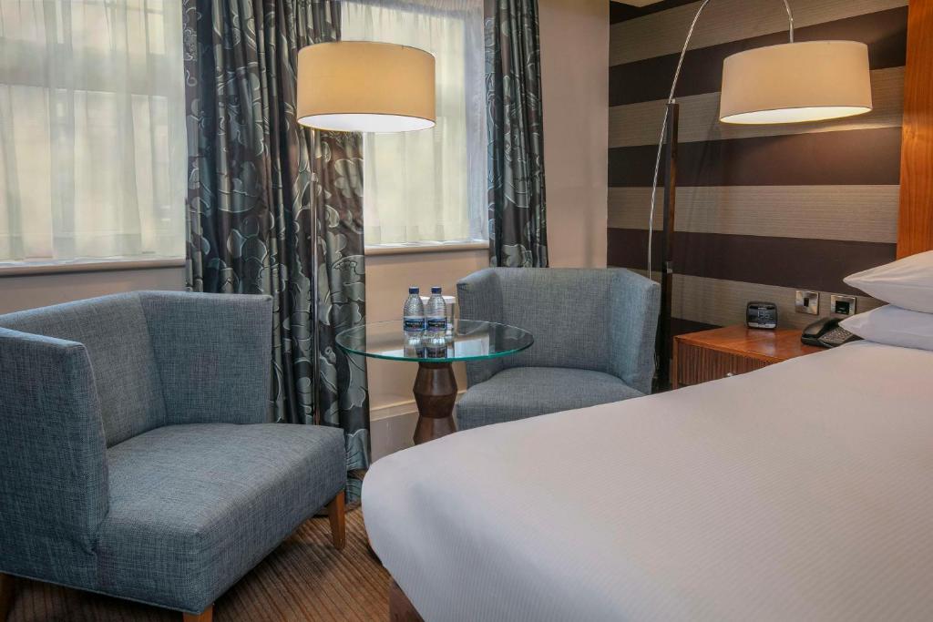DoubleTree by Hilton Stratford-upon-Avon, United Kingdom - Jumeau