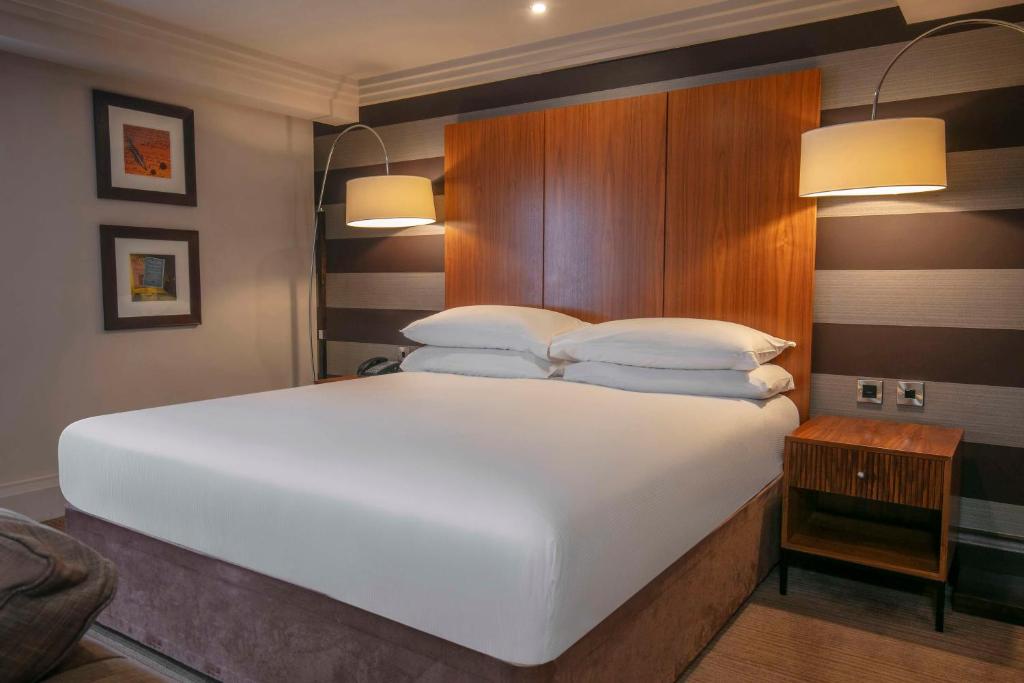 DoubleTree by Hilton Stratford-upon-Avon, United Kingdom - Resim 22