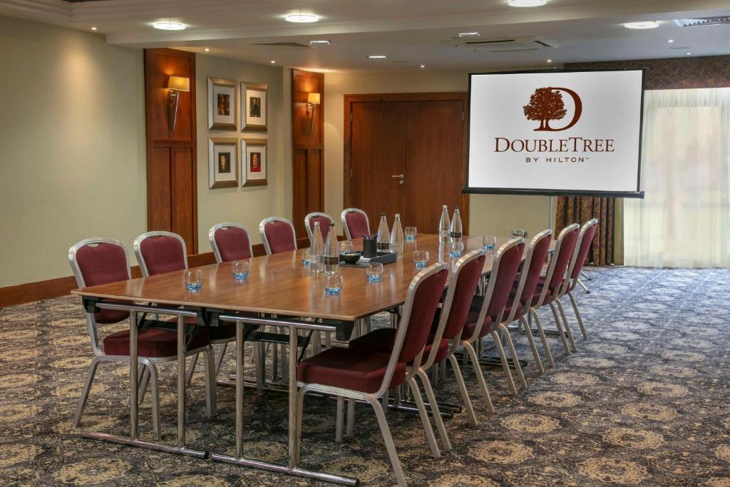 DoubleTree by Hilton Stratford-upon-Avon, United Kingdom - Resim 35