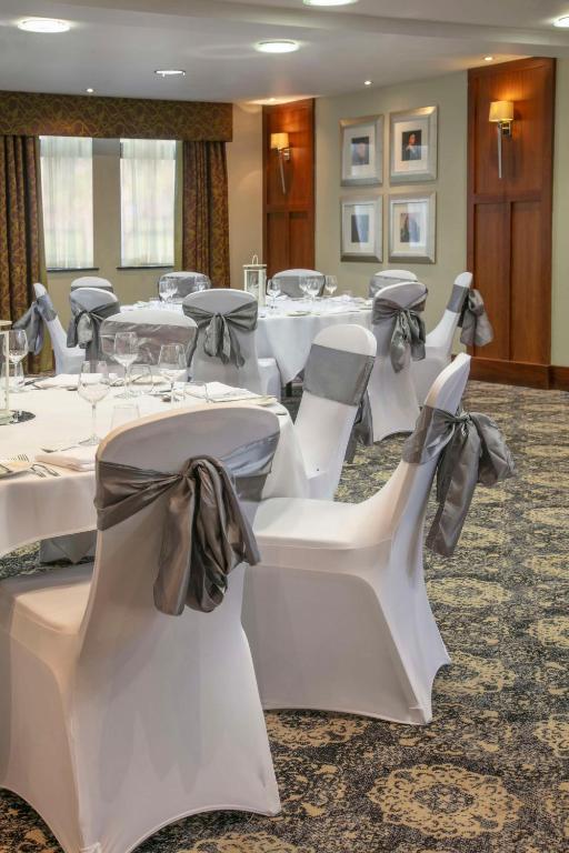 DoubleTree by Hilton Stratford-upon-Avon, United Kingdom - Resim 36