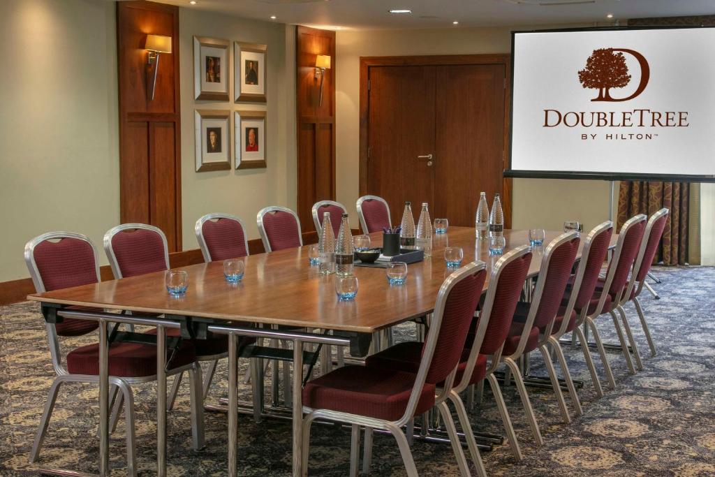 DoubleTree by Hilton Stratford-upon-Avon, United Kingdom - Resim 43