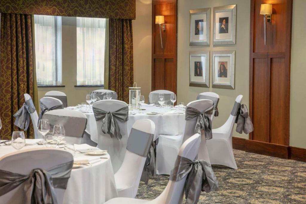 DoubleTree by Hilton Stratford-upon-Avon, United Kingdom - Resim 40