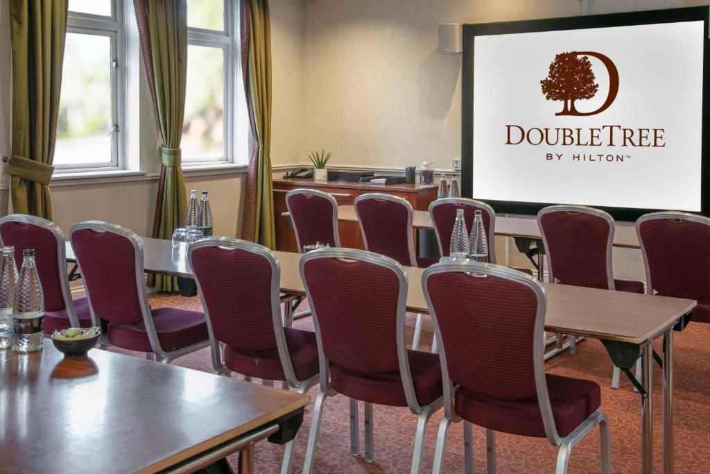DoubleTree by Hilton Stratford-upon-Avon, United Kingdom - Resim 42