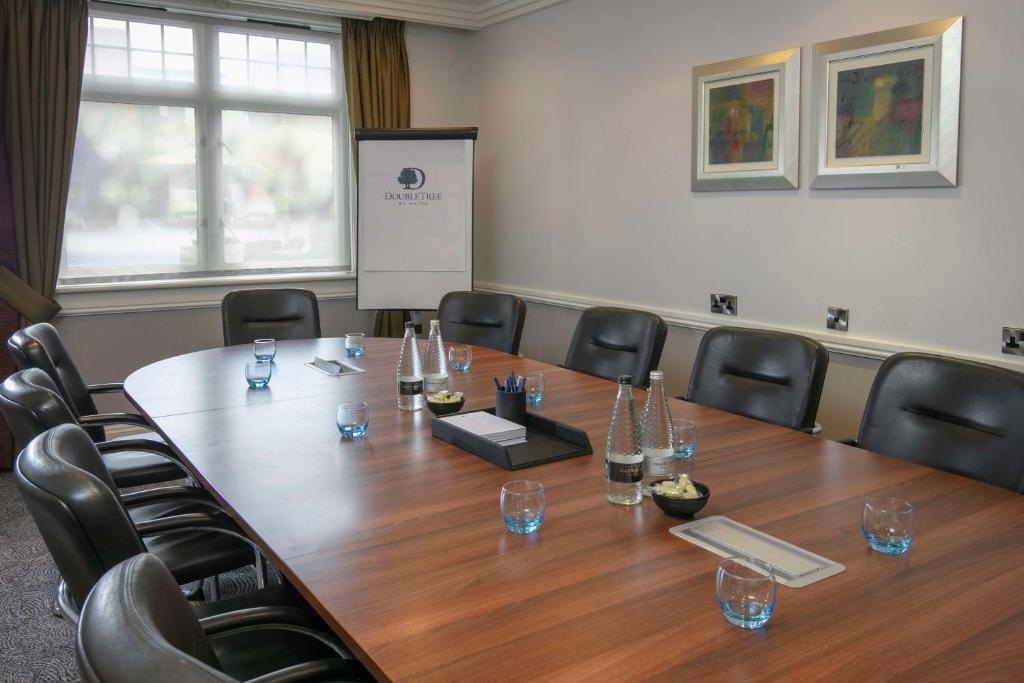 DoubleTree by Hilton Stratford-upon-Avon, United Kingdom - Resim 45