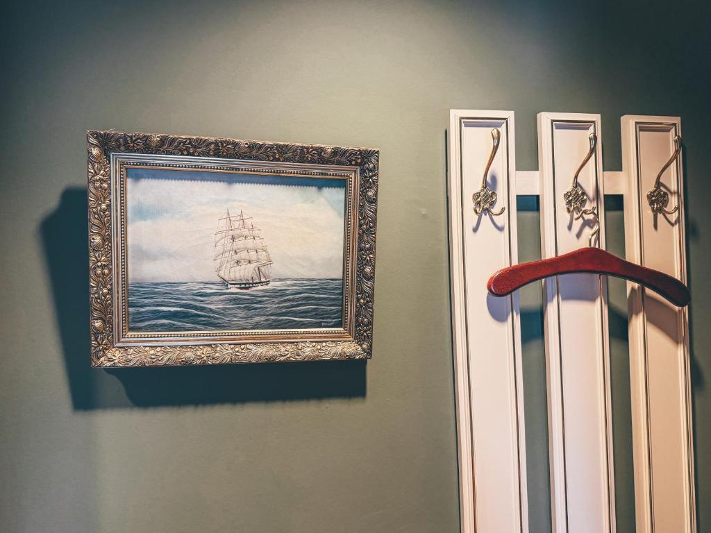 Hotel Mittelweg - Resim 45