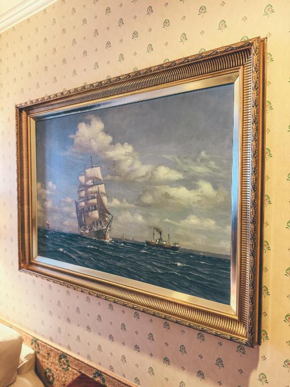 Hotel Mittelweg - Resim 39