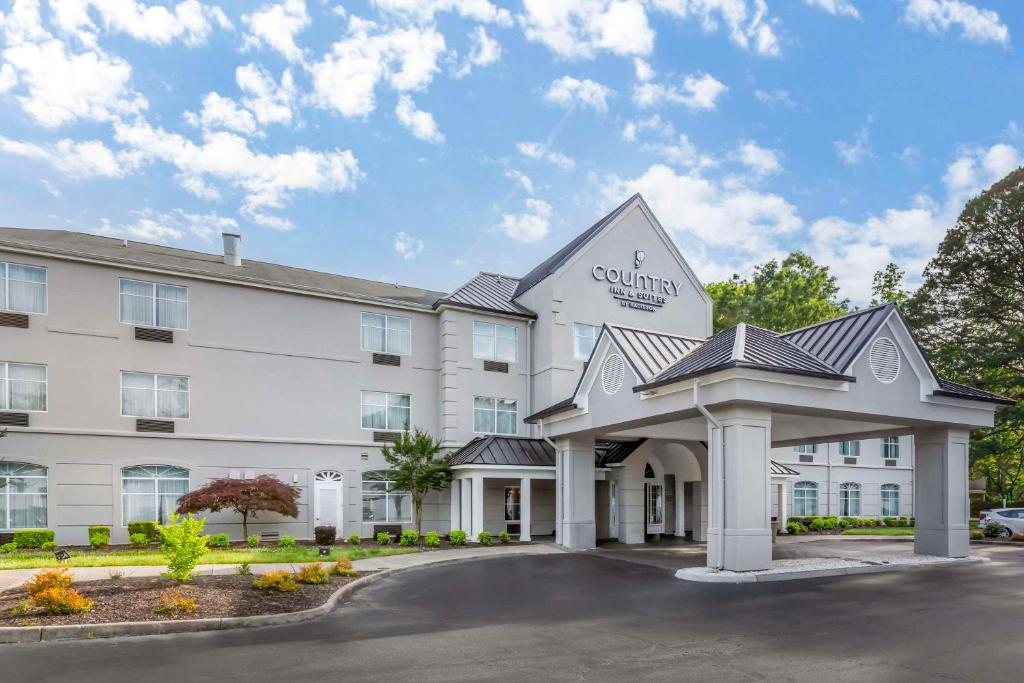 Country Inn Suites by Radisson Newport News South VA Newport News