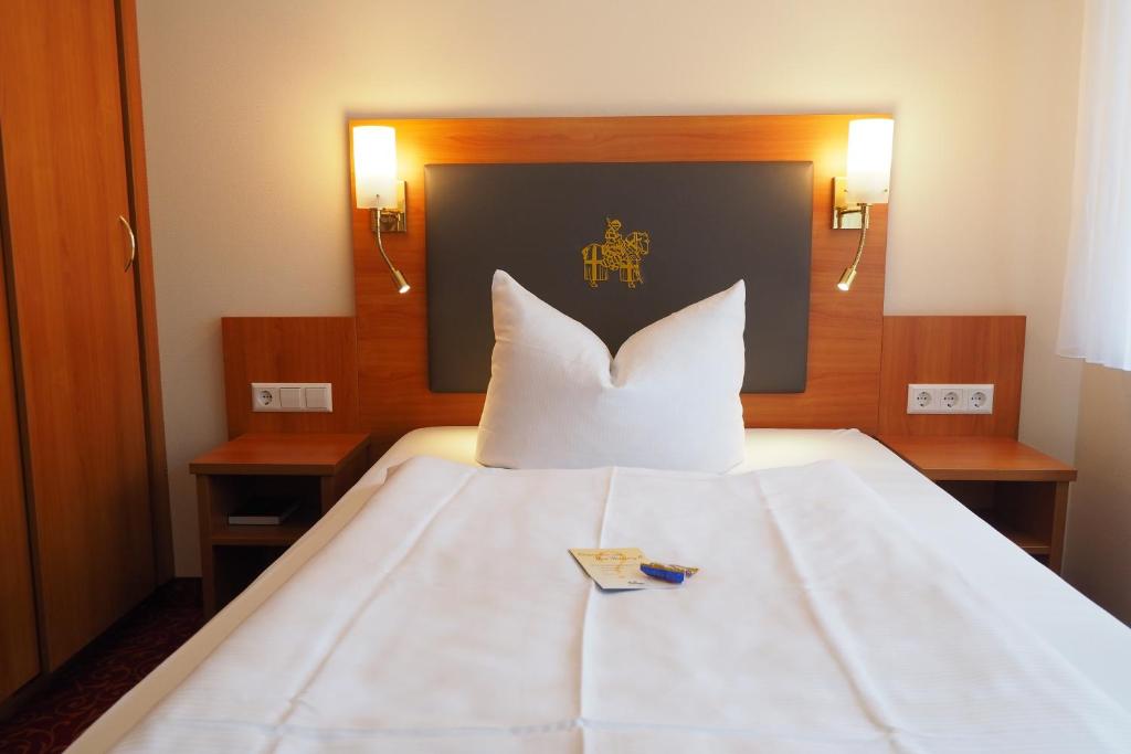Hotel Alexa - Deluxe Single Room