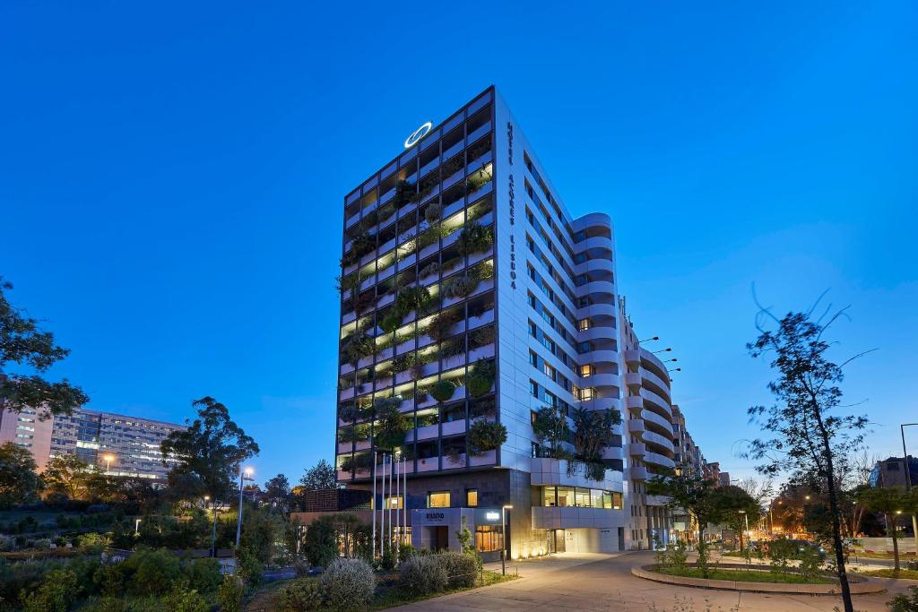 Hotel Acores Lisboa - Resim 5