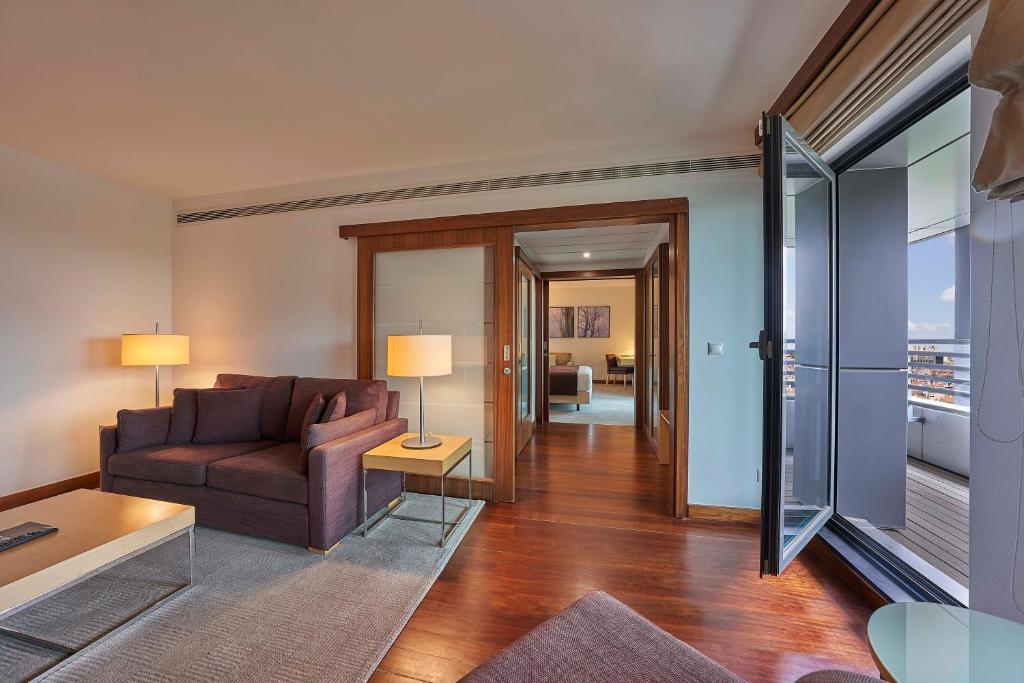 Hotel Acores Lisboa - Resim 15