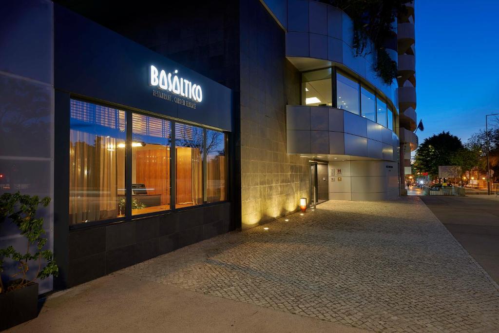 Hotel Acores Lisboa - Resim 23