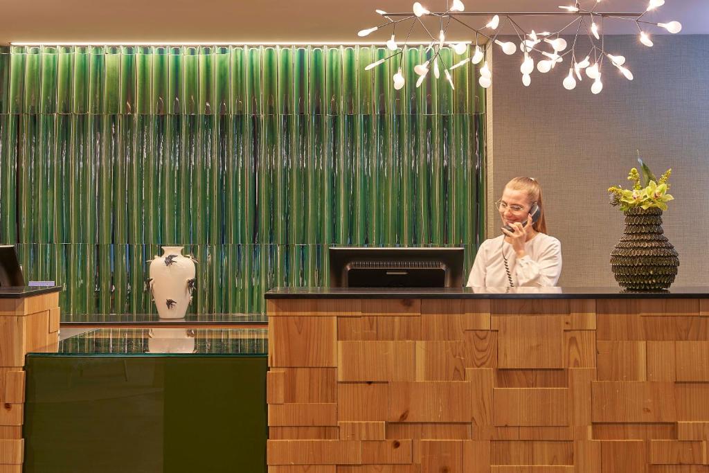 Hotel Acores Lisboa - Resim 43