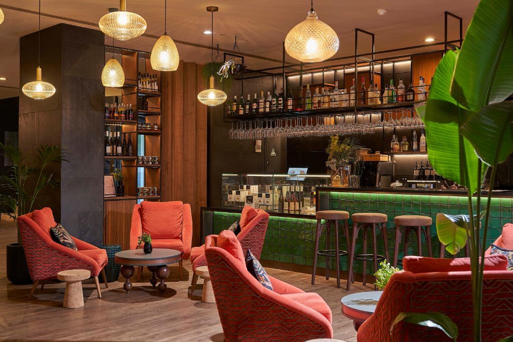 Hotel Acores Lisboa - Resim 38