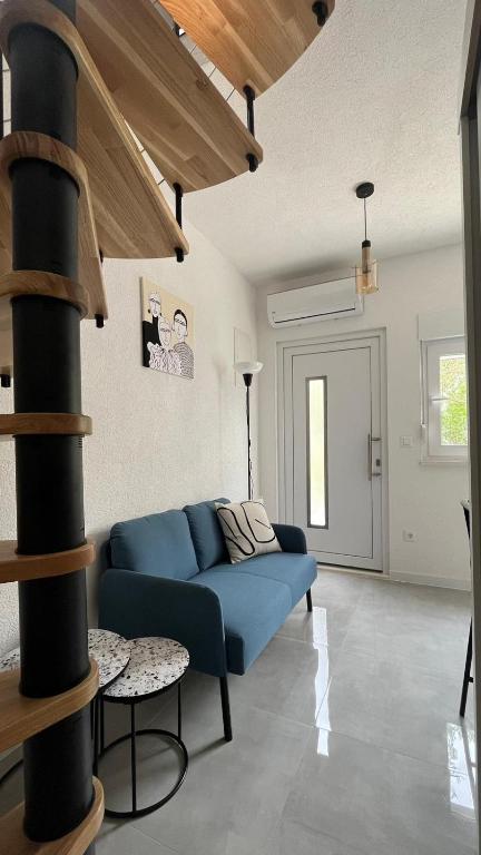 Posedenie v ubytovaní Apartmani MM