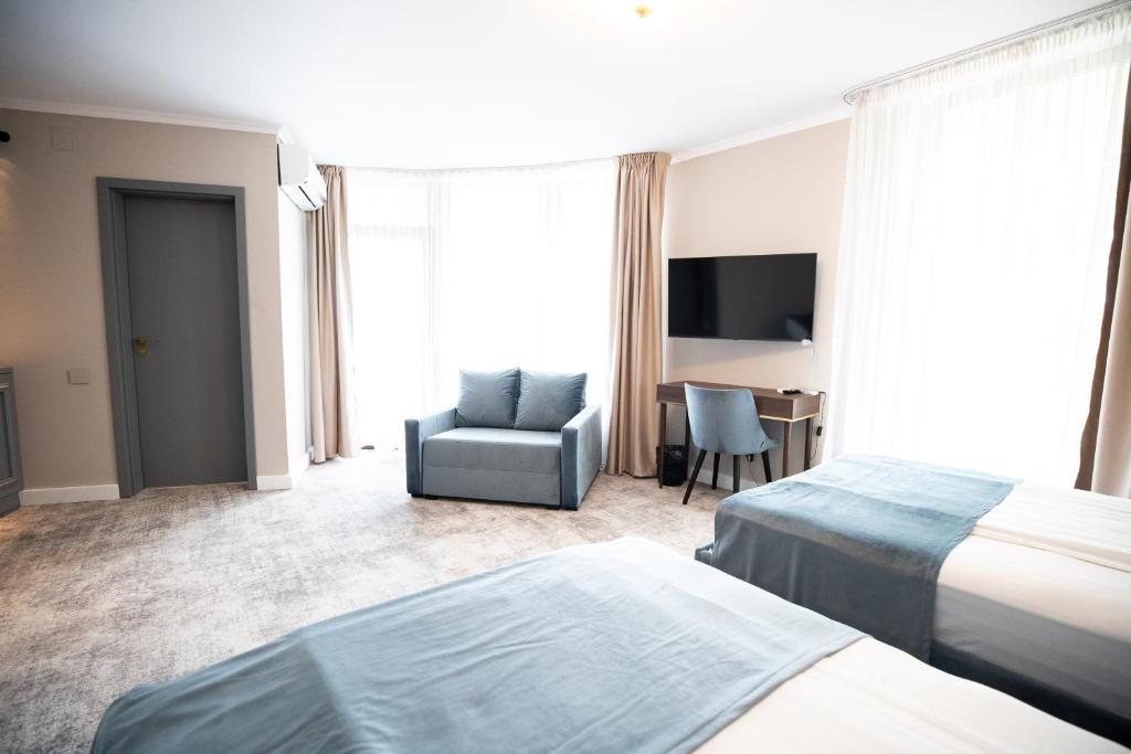 Hotel Meridian - Resim 30