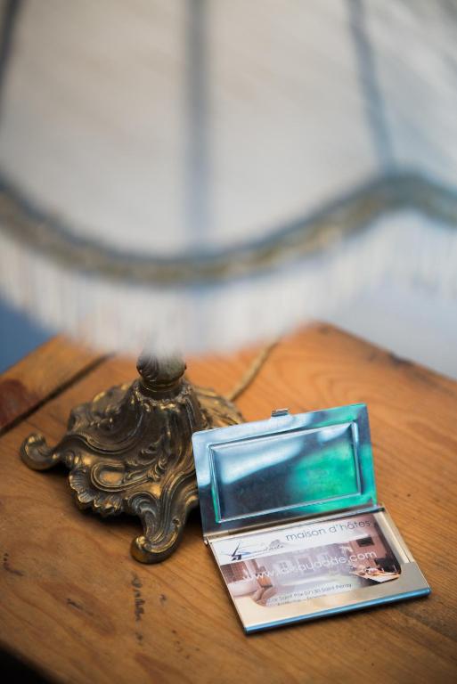 Fotografie z fotogalerie ubytování La Saudade v destinaci Saint-Péray
