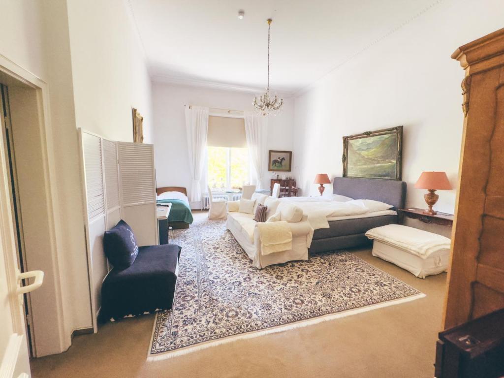 Hotel Mittelweg - Deluxe Driepersoonskamer