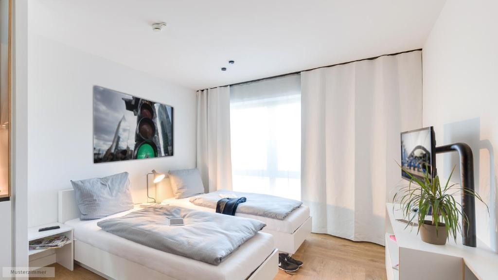 smartments Frankfurt Airport - Resim 5