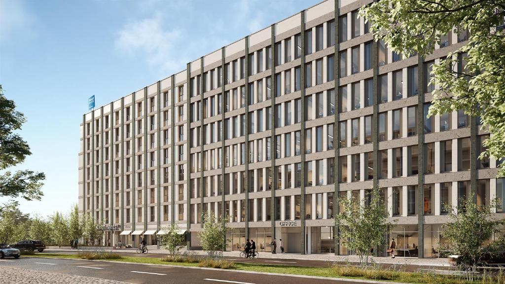 smartments Frankfurt Airport - Resim 6