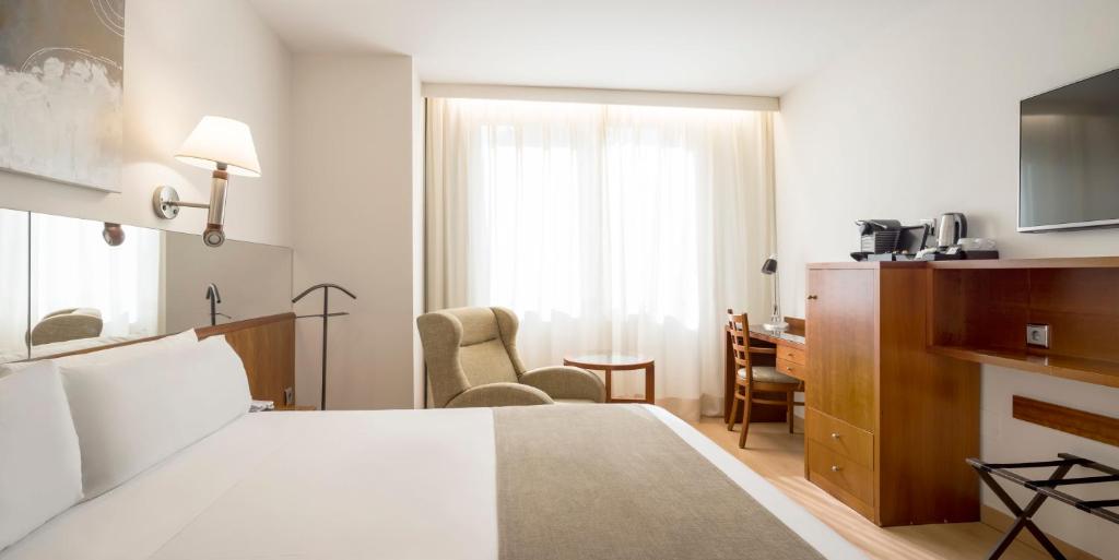 
Executive Double Room
