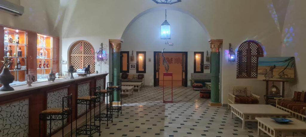 Fotografie z fotogalerie ubytování Hotel Pansy v destinaci Qaşr Ghīlān