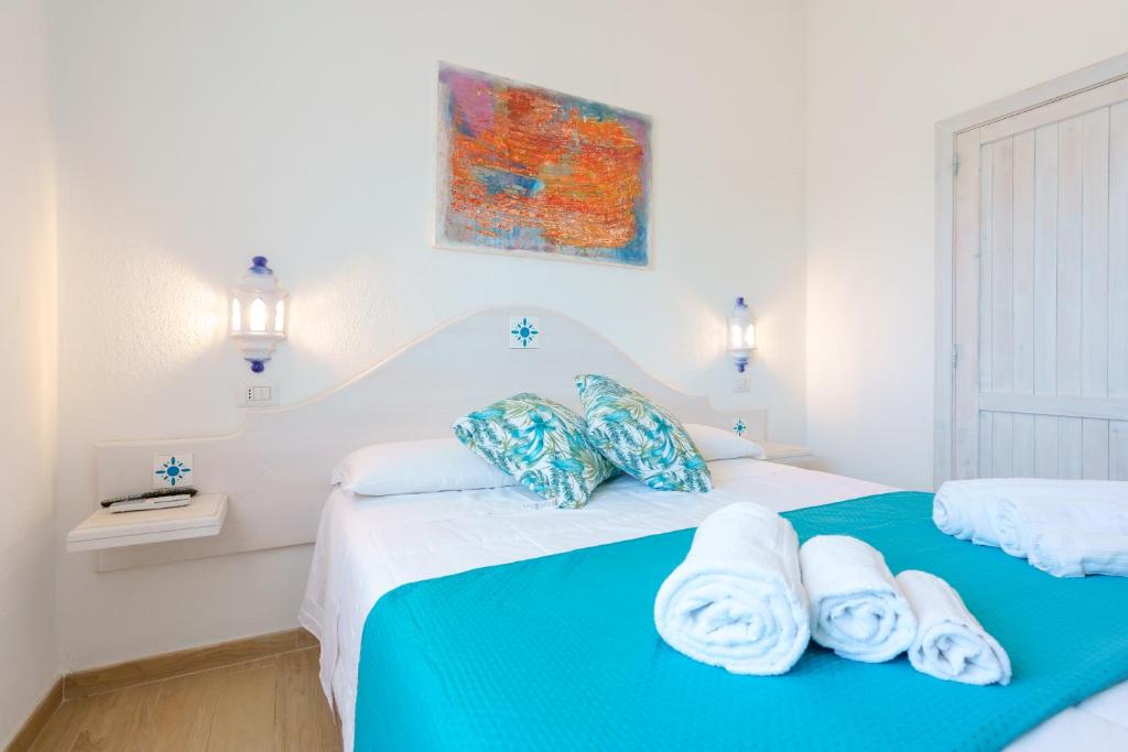 B&B Villamarina42 - Double Or Twin Room With Private Bathroom